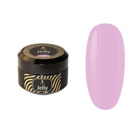 F.O.X Jelly Gel — Bubblegum
