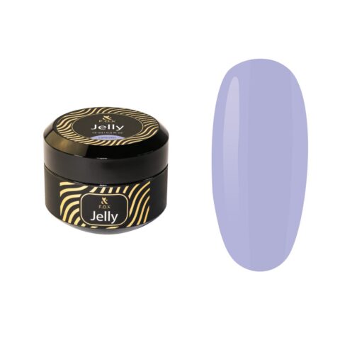 F.O.X Jelly Gel — Lavender