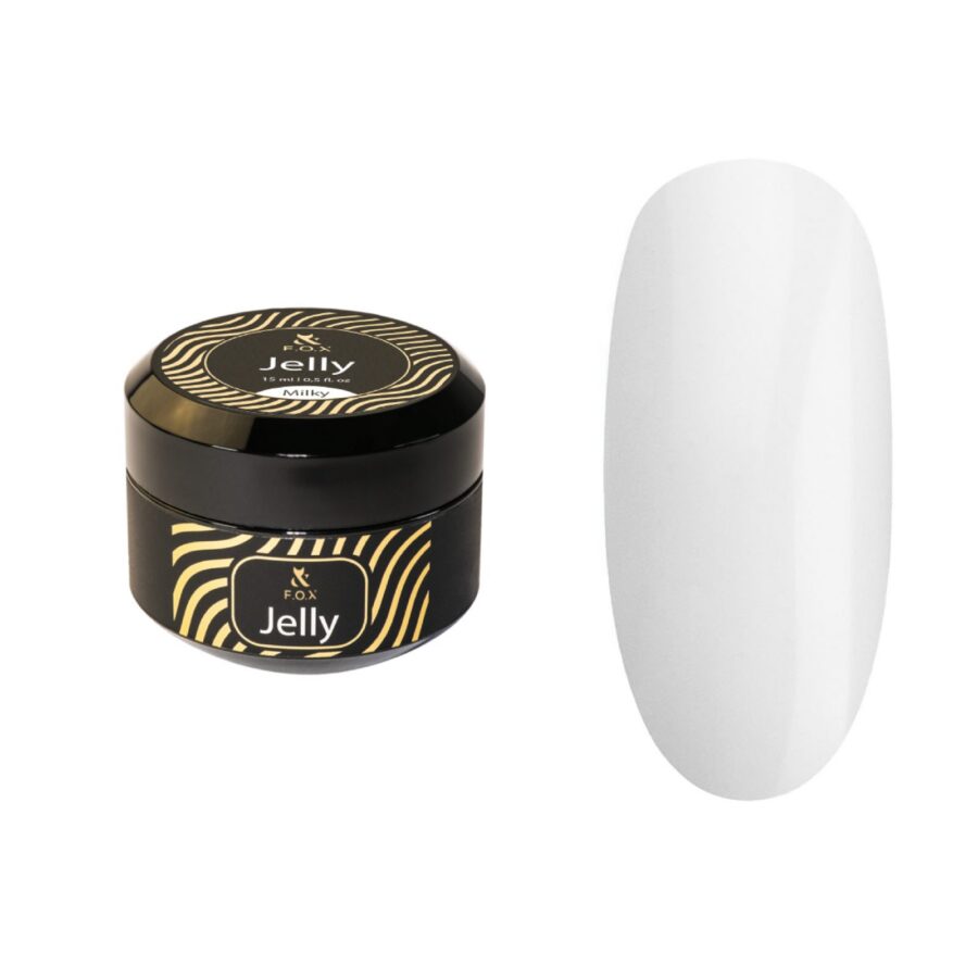 F.O.X Jelly Gel — Milky