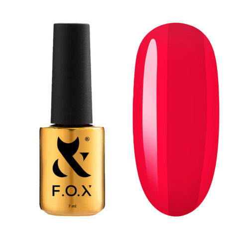 F.O.X Lipstick Collection — 001 — Coral Magic