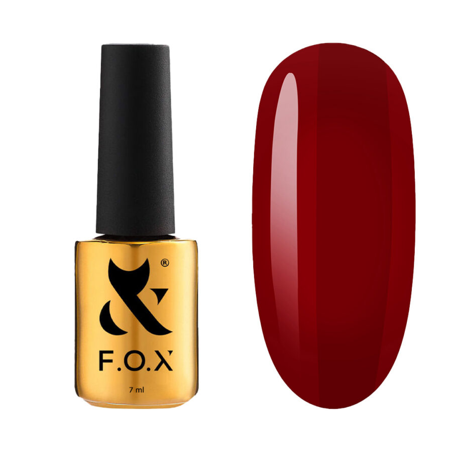 F.O.X Lipstick Collection — 008 — Lost Cherry