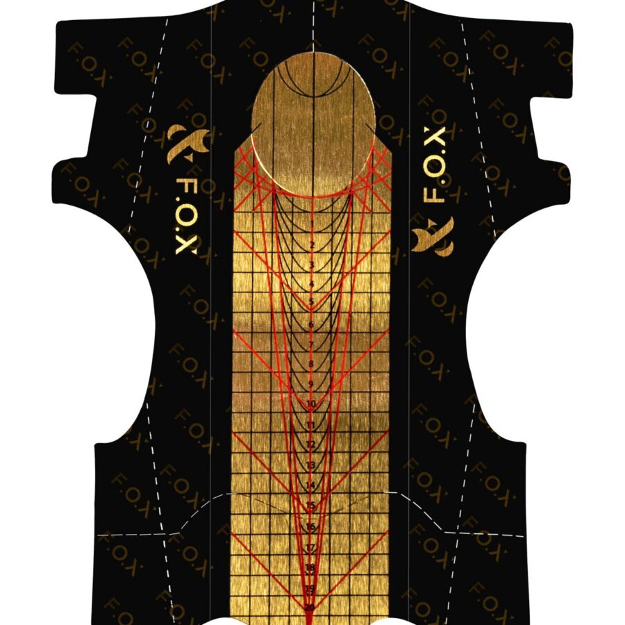 F.O.X MASTER Nail Forms