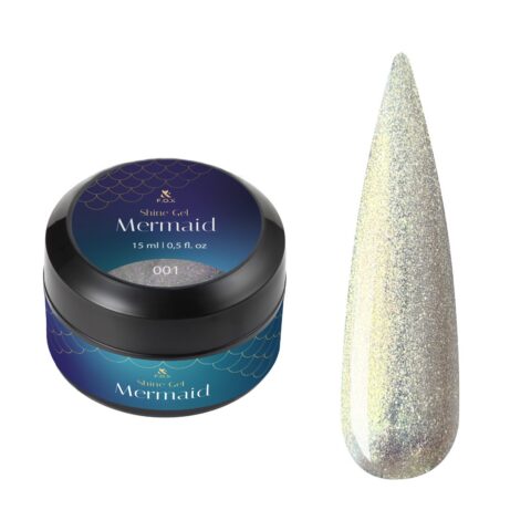 F.O.X Mermaid Gel — 001