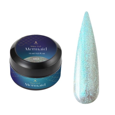 F.O.X Mermaid Gel — 002