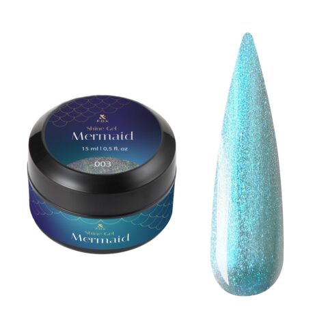F.O.X Mermaid Gel — 003