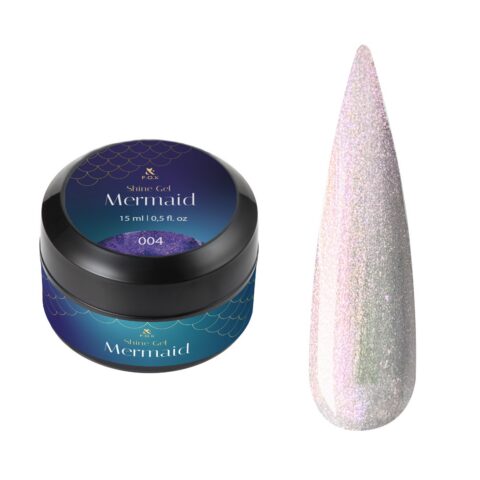 F.O.X Mermaid Gel — 004