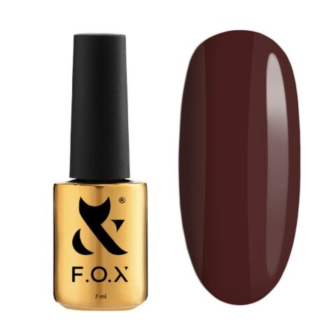 F.O.X Mocha Mousse — 109