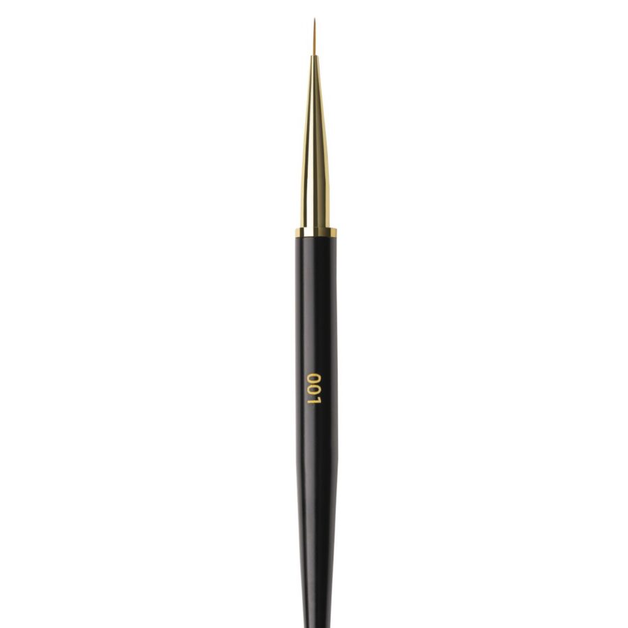 F.O.X Nail Art Brushes — 001 — Liner (krátky)