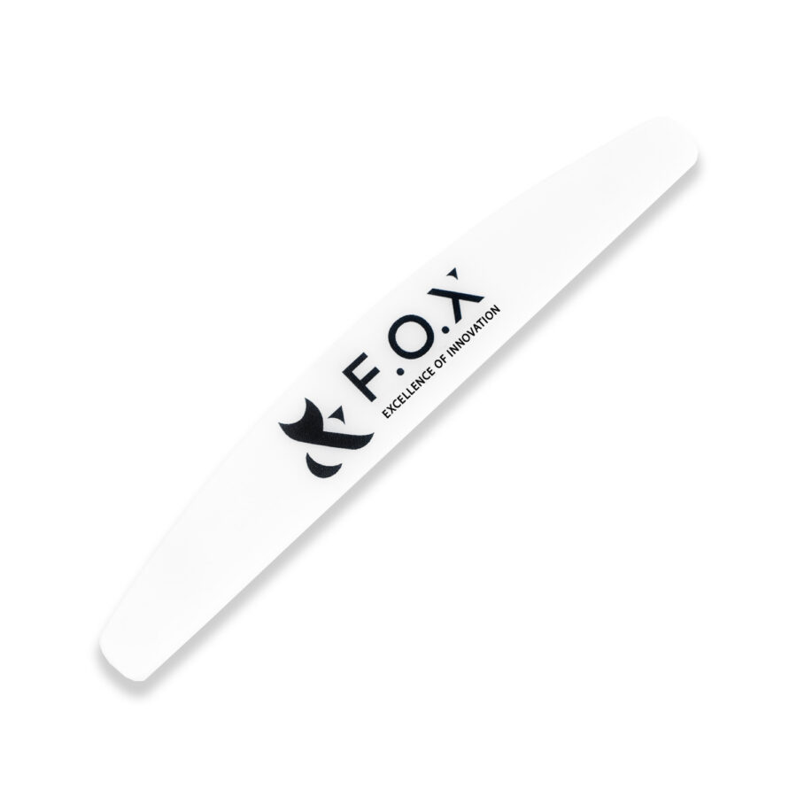 F.O.X Nail File — základ pilníka — Plast