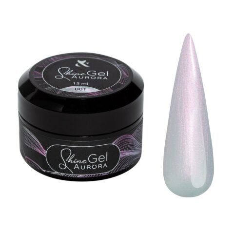F.O.X Shine Gel Aurora — 001