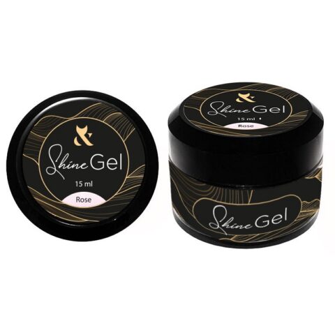 F.O.X Shine Gel — Rose