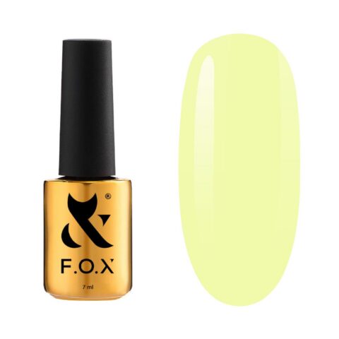 F.O.X Spectrum Gel Vinyl — 133
