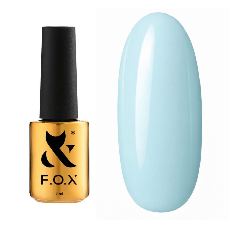 F.O.X Spring Collection — 001