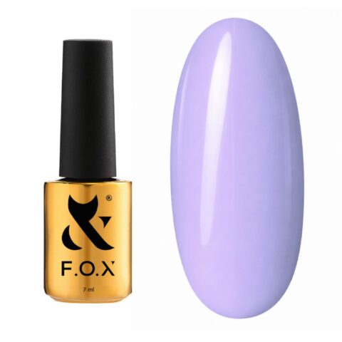 F.O.X Spring Collection — 003
