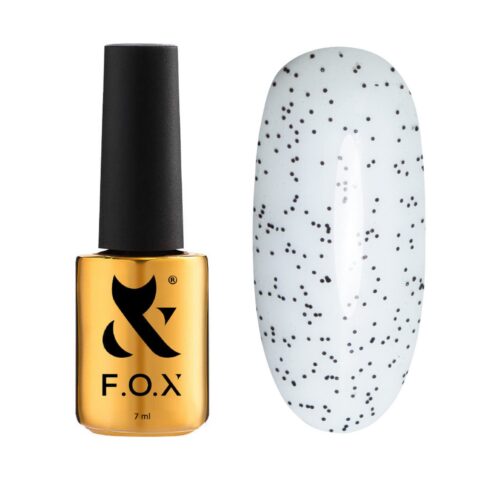 F.O.X Top Dot Black