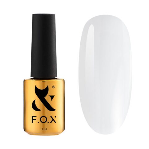 F.O.X Top Tonal — 001