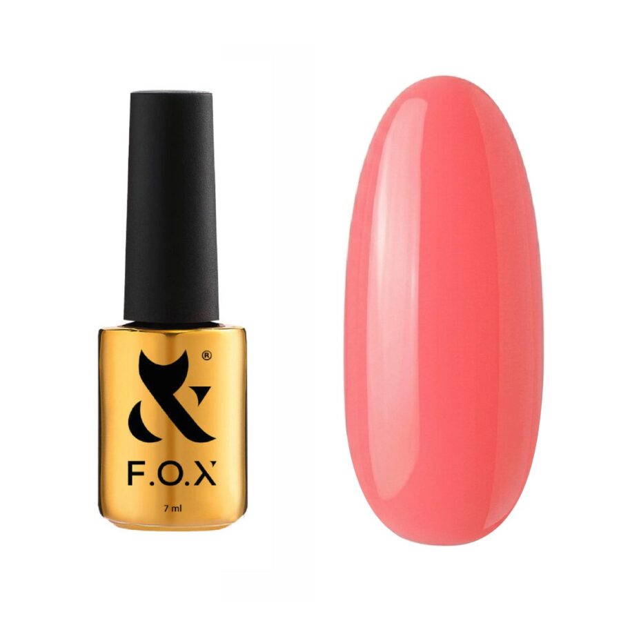 F.O.X Top Tonal — 009