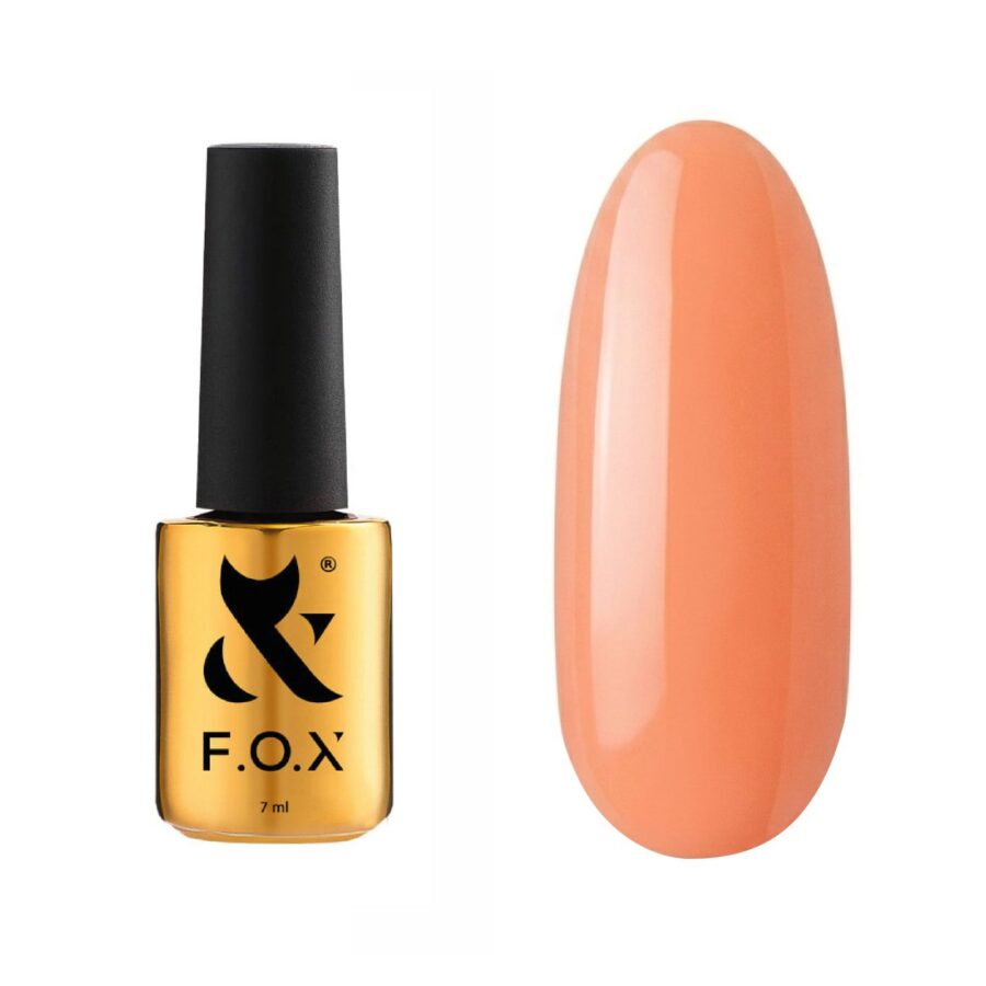 F.O.X Top Tonal — 010