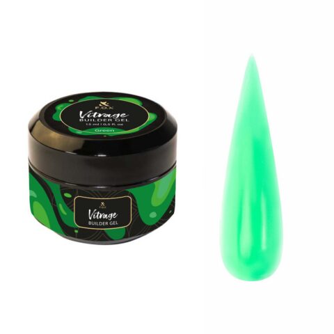 F.O.X Vitrage Gel — Green