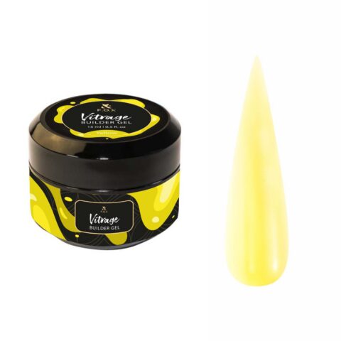F.O.X Vitrage Gel — Yellow