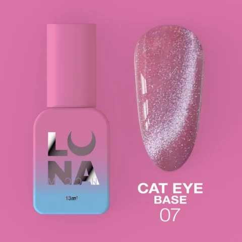 Kamuflážna báza Cat Eye Base — №7