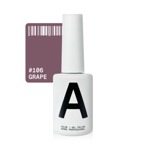 ADORE Basic Palette — 106 · grape