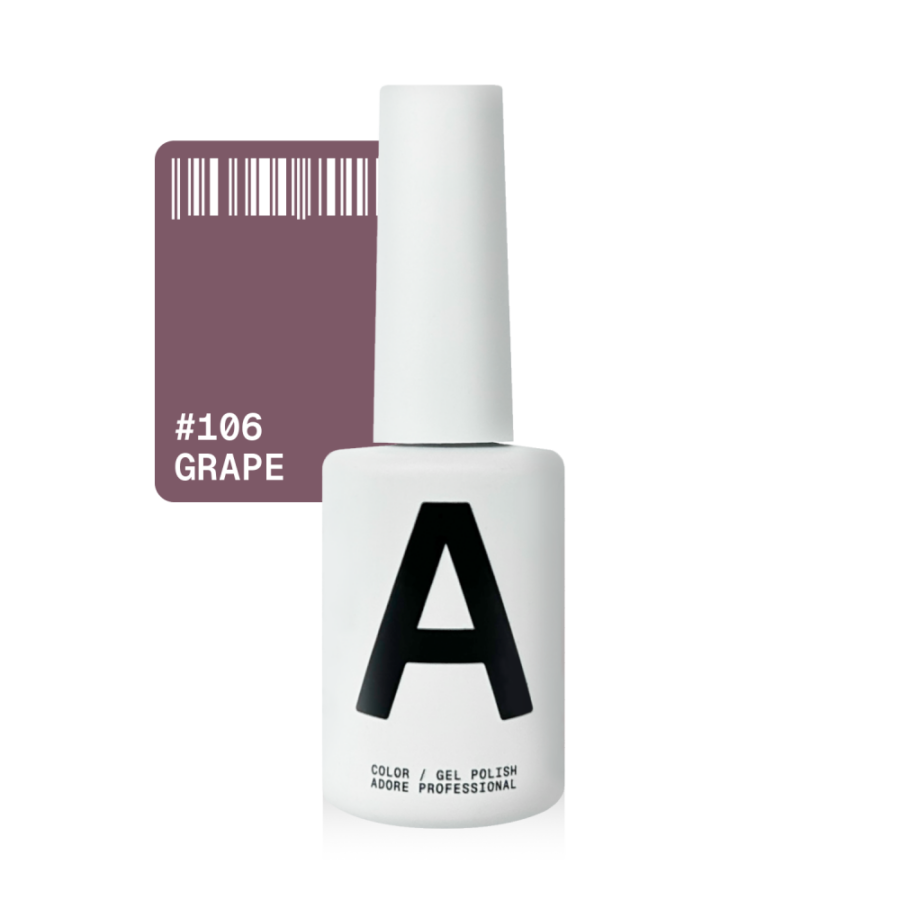 ADORE Basic Palette — 106 · grape