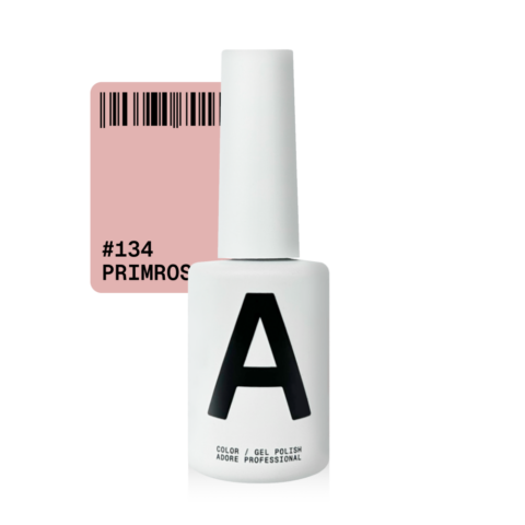ADORE Basic Palette — 134 · primrose