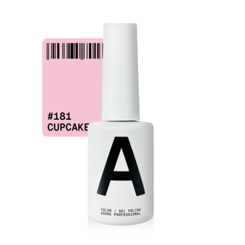 ADORE Basic Palette — 181 · cupcake