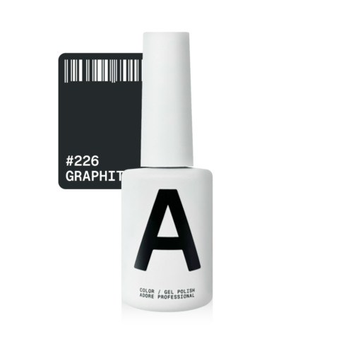 ADORE Basic Palette — 226 · graphite