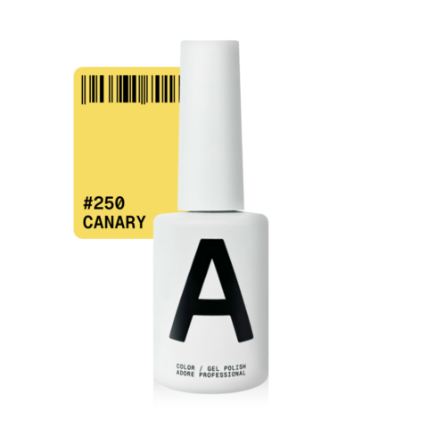 ADORE Basic Palette — 250 · canary