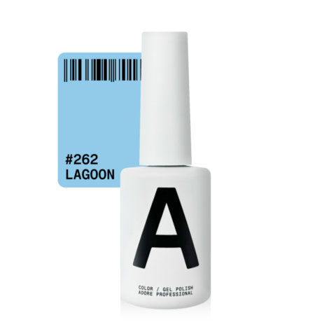 ADORE Basic Palette — 262 · lagoon
