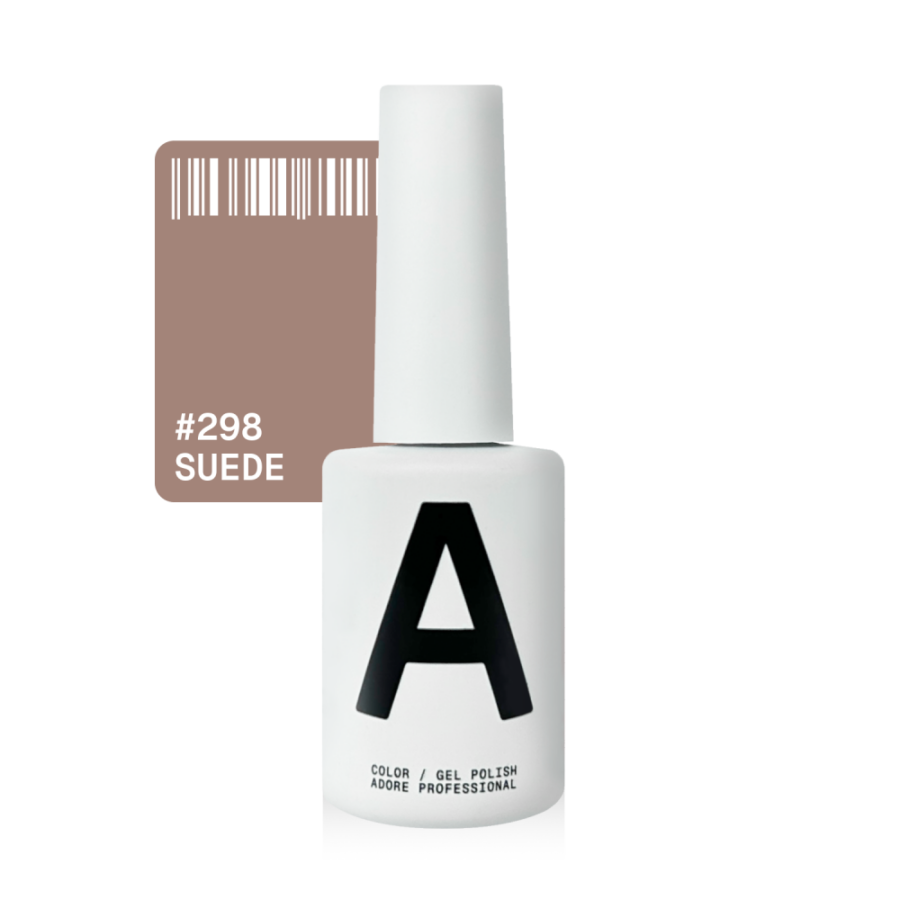 ADORE Basic Palette — 298 · suede