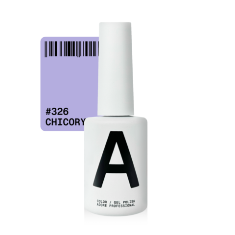 ADORE Basic Palette — 326 · chicory