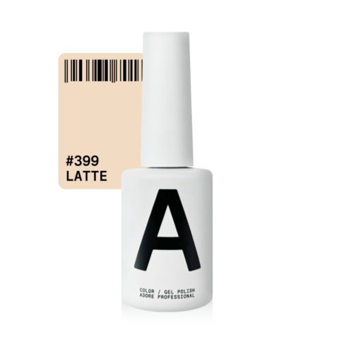 ADORE Basic Palette — 399 · latte