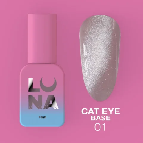 Kamuflážna báza Cat Eye Base — №1