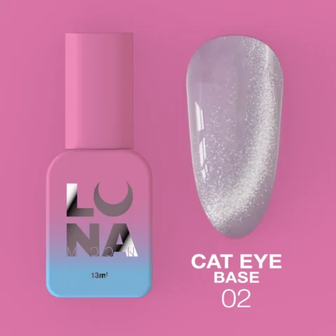 Kamuflážna báza Cat Eye Base — №2