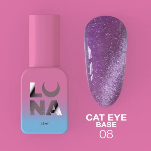 Kamuflážna báza Cat Eye Base — №8