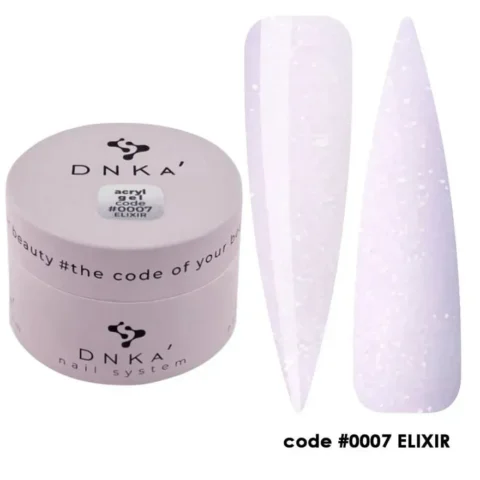 DNKa’ Akrylgél Acryl Gel — #0007 — Elixir / Téglik