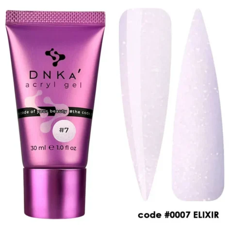 DNKa’ Akrylgél Acryl Gel — #0007 — Elixir / Tuba