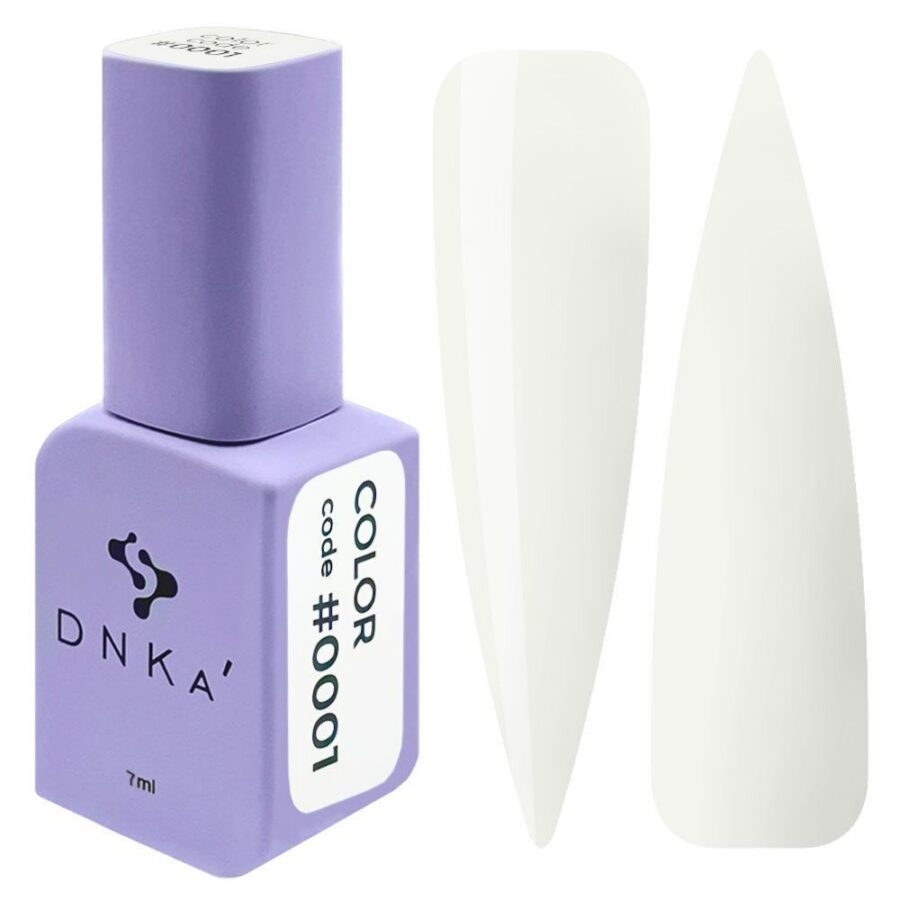 DNKa’ Gél lak Color — #0002