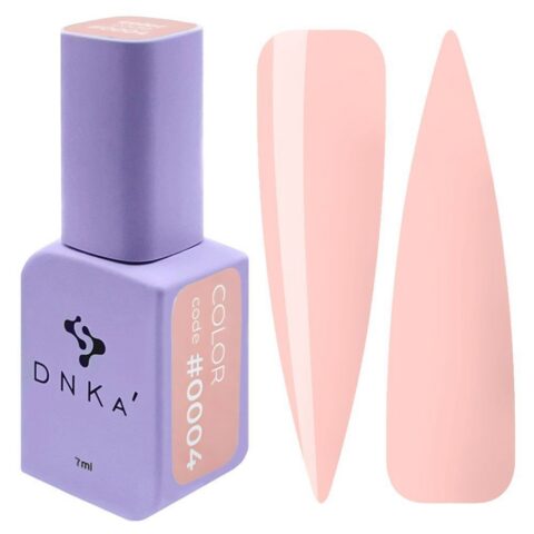 DNKa’ Gél lak Color — #0004