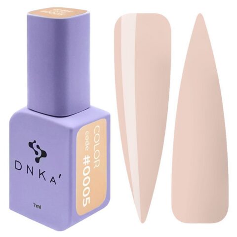 DNKa’ Gél lak Color — #0005