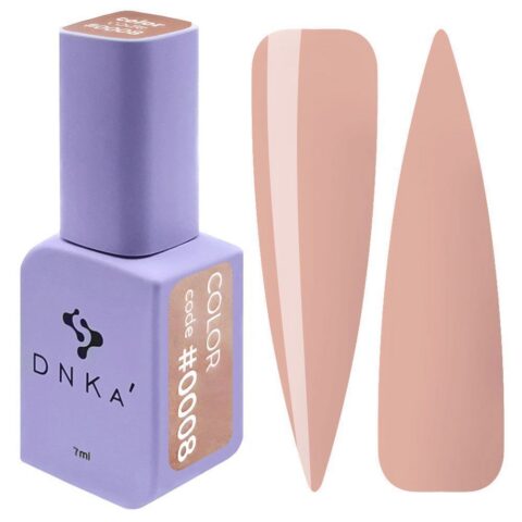 DNKa’ Gél lak Color — #0008