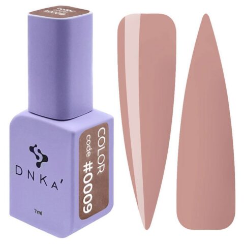 DNKa’ Gél lak Color — #0009