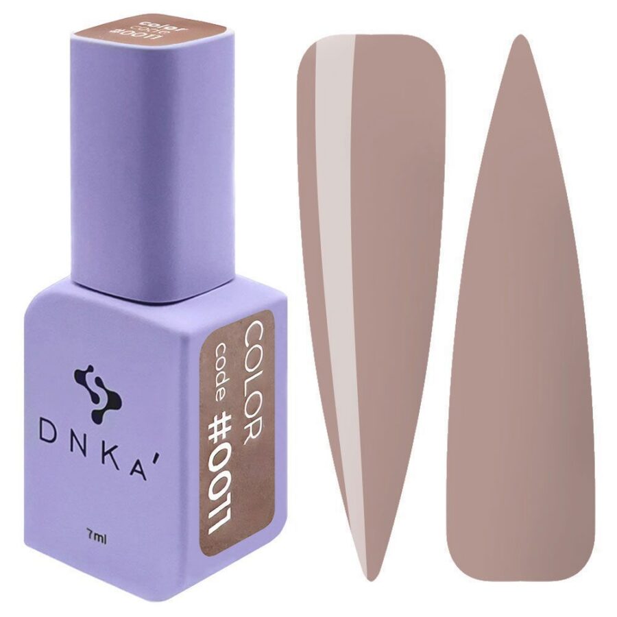 DNKa’ Gél lak Color — #0011