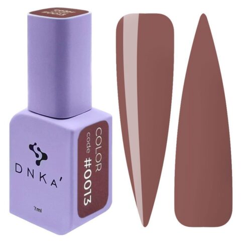 DNKa’ Gél lak Color — #0013