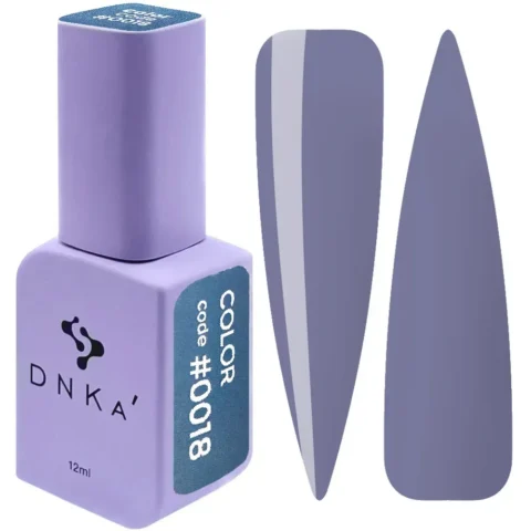 DNKa’ Gél lak Color — #0018