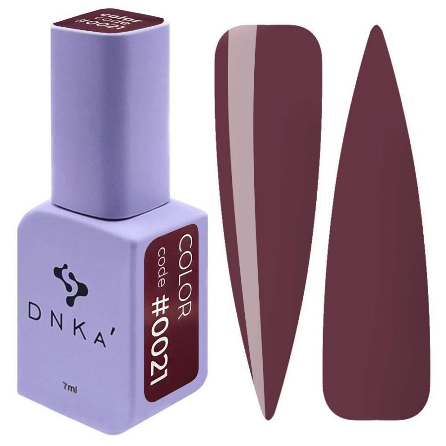 DNKa’ Gél lak Color — #0021