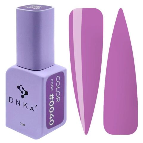 DNKa’ Gél lak Color — #0040